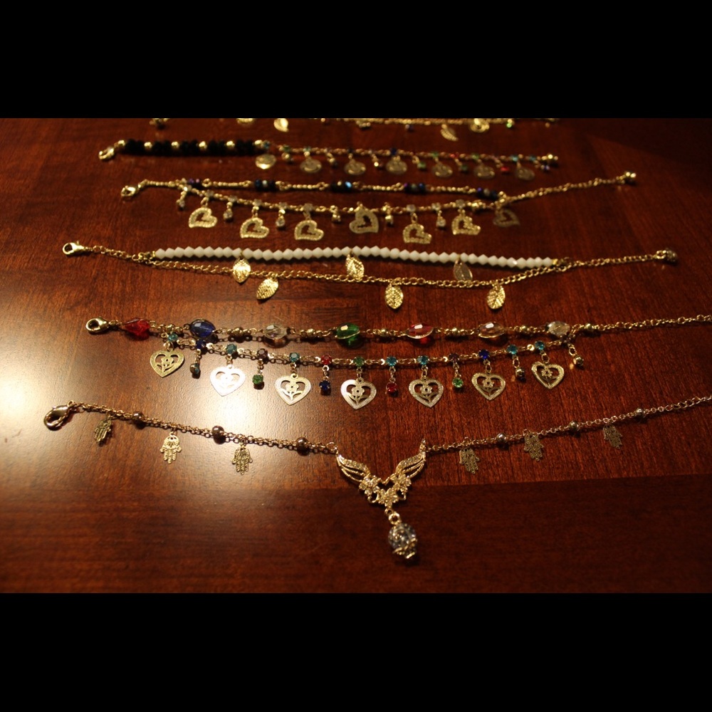 Anklets - Picture 2 of 8